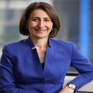 gladys berejiklian